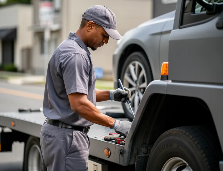 Car Towing service in Shoreline